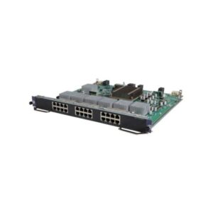 JC668A HP 7500 20-Port Gig-T / 4-Port Gbe PoE Upgradable