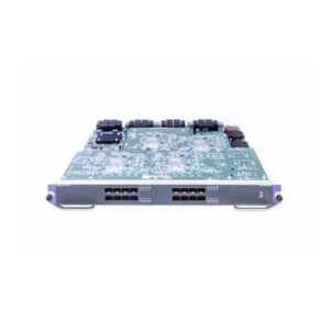 JC782A HPE 12500 16-Port 10GBE SFP+ Leb Module
