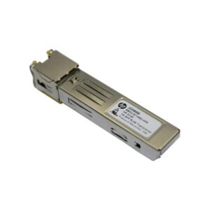 JD089-61201 HPE X120 Sfp Mini Gbic Transceiver