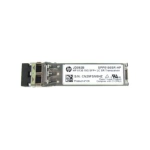 JD092B HPE X130 SFP Transceiver Module Plug In Module