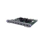 JD191A HPE 8 Port 10 Gbe Xfp Ext A7500 Module