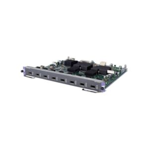 JD191A HPE 8 Port 10 Gbe Xfp Ext A7500 Module