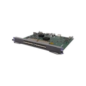 JD203B HP 7500 24-Port GbE SFP Module