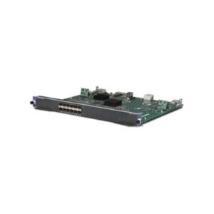 JD207-61101 HPE 7500 12 Ports GBE SFP Expansion Module