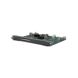 JD207A HPE 7500 12Port GBE SFP Module