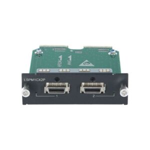 JD360B HPE 2 Port 10-GbE A5500 10 GBPS Local Conn Module