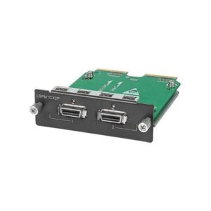 JD360BR HPE 10-GbE 2 Port A5500 10 GBPS Local Conn Module