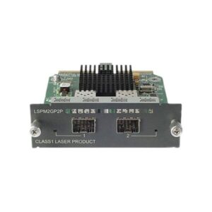 JD367A HPE Dual Ports1000Base X Gigabit Ethernet SFP Module