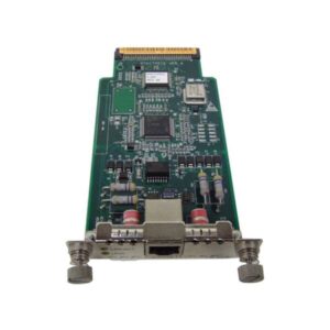 JD537A HPE MSR 1-port ADSL2+ SIC Module