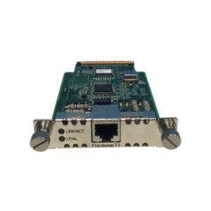 JD538A HPE Expansion Module Smart Interface Card Fractional