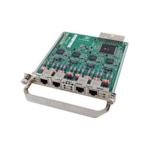JD551-61101 HPE Msr 4-Port 10/100 Base-Tx Module