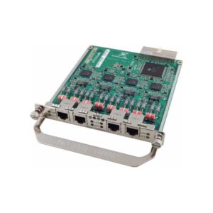 JD551A HPE MSR 4-Port 10/100base-Tx Module
