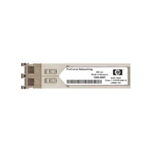 JF829A HP X120 622Mbps 100Base-LX Single-mode Transceiver