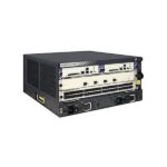 JG361B HPE Flex Network HSR6802 5U Rack Mountable Chassis