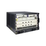JG362B HPE Flex Network HSR6804 Modular Expansion Base Router Chassis