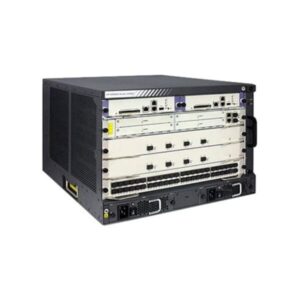JG362B HPE Flex Network HSR6804 Modular Expansion Base Router Chassis