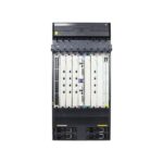 JG363B HPE HSR6808 Router Chassis 8 Slots Power Supply
