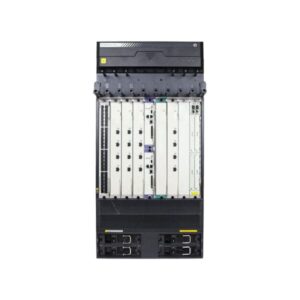 JG363B HPE HSR6808 Router Chassis 8 Slots Power Supply