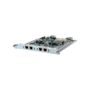 JG446A HPE MSR 4-Port FXS HMIM Module