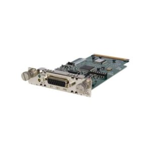 JG604A HPE 1 Port E1 CE1 PRI Interface Card Module
