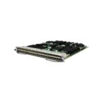 JG626A HPE Flexfabric 12900 48 Port 1/10Gbe Sfp+ Ec Module