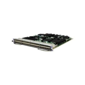 JG626A HPE Flexfabric 12900 48 Port 1/10Gbe Sfp+ Ec Module