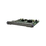 JG663-61001 HP 7500 48-Port 1000base-T PoE+ Expansion Module