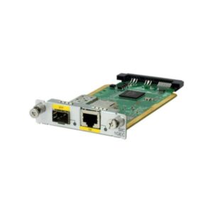 JG738A HPE 1 Port Combo SIC Data Networking Expansion Module