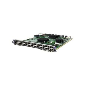 JG856A HPE Flexfabric 12900 48Port 10/100/1000base-t Eb