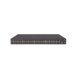 JG961A#ABA HPE 1950-48G-2SFP+-2XGT Switch 48 ports Rack-mountable
