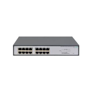 JH016A#ABA HPE 1420-16G Switch 16 ports Rack-Mountable