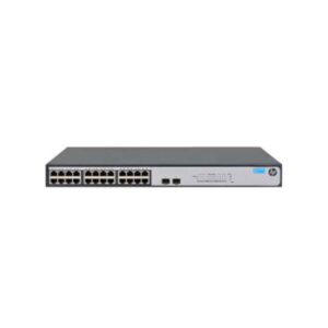 JH017A#ABA HPE OfficeConnect 1420 24G 2SFP Switch