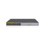 JH019A#ABA HPE 1420-24G-PoE+ (124W) Switch 24 ports Rack-mountable