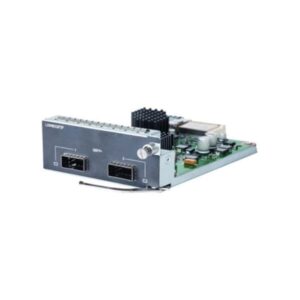 JH155-61001 HPE 5510 QSFP 2 Port Expansion Module