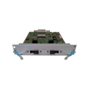 JH157-61001 HPE 5130/5510 10GBE SFP 2 Port Module