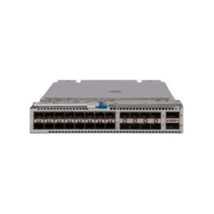 JH180A HP 5930 24-Port SFP+ And 2-Port Qsfp+ Expansion module
