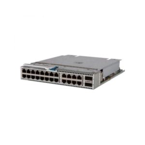 JH182A HPE 5930 24-Port 10gbase-T And 2-Port Qsfp+
