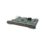 JH213A HPE SE Module Expansion module1000Base-T (PoE+) x 48