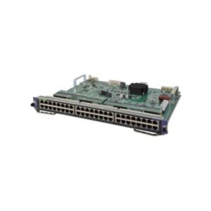 JH213A HPE SE Module Expansion module1000Base-T (PoE+) x 48