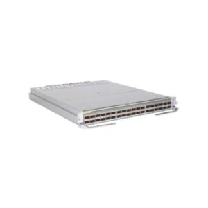 JH360A HPE FlexFabric 12900E 48 x Ports 1/10GbE SFP + 2 x Ports HB Switch Module