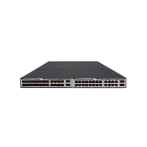 JH391A HPE FlexFabric 5940 48XGT 6QSFP28 Switch 48 ports