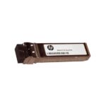 JH681A HPE x140 40G Qsfp+ Mpo MM 850NM CSR4 300M Transceiver