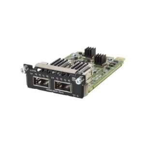 JL079A HPE Aruba 3810M 2q sfp+ 40GB Plug-In Module