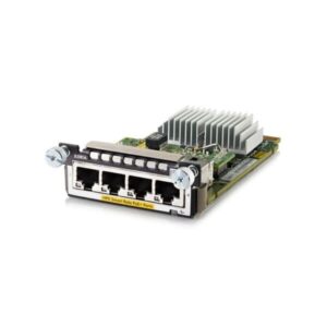 JL081-61001 HPE Aruba 3810m/2930m 4 Smart Rate Poe+