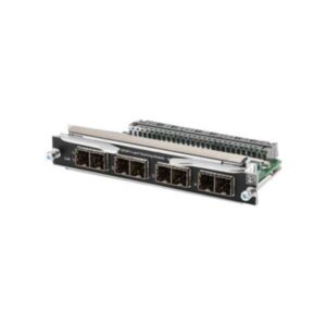 JL084-61001 HPE Aruba 3810M 4Port Stacking Module