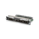 JL084A HPE 4-port SFP+ 3810M Module For Aruba