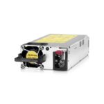 JL086A#ABB HPE Aruba X372 54VDC 680W P/S Euro Power Supply