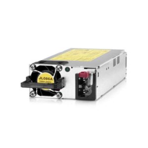 JL086A#ABB HPE Aruba X372 54VDC 680W P/S Euro Power Supply