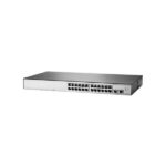 JL170A#ABA HPE OfficeConnect 2XGT Switch 24 ports Rack-mountable