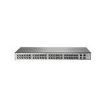 JL171A HPE OfficeConnect 1850 48G 4XGT Switch 48 ports Rack-mountable